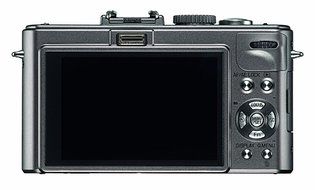 Leica D-LUX5 10.1 MP Compact Digital Camera with Super-Fast f/2.0 Lens, 3.8x Zoom Lens, 3" LCD Display, O.I.S.... N2