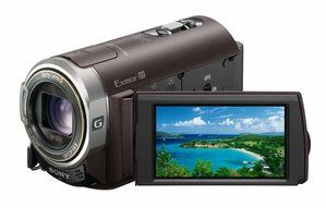 Sony HDR-CX350V 32GB High Definition Handycam Camcorder (Discontinued by Manufacturer) N2