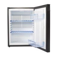 SMAD Electric Propane Fridge Compact RV Refrigerator, DC12V/AC110V/Lpg,1.4Cu ft
