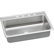 Elkay LRAD3122653 Lustertone ADA Compliant Bowl Single Basin by Elkay