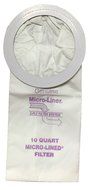 Vacuum Bags For Pro-team10 Qt. Backpack Vacuums - 10 Pack