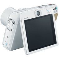 Canon PowerShot N100 HS 12.1MP Digital Camera - Wi-Fi Enabled (White) N11