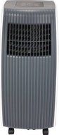 GARRISON 1028314 Portable Air Conditioner, Remote Control, White/ Gray