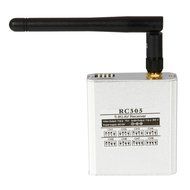 Firekingdom Boscam 5.8ghz FPV Wireless Av Transmitter Ts351 + Rc305 Receiver Set Silver N4