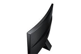 SAMSUNG S27E500C Curved LED 27 inch Full HD 1920x1080 HDMI VGA Monitor with High Glossy Black... N8
