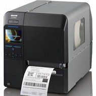 Sato CL408NX Direct Thermal/Thermal Transfer Printer - Monochrome - Desktop - Label Print - 4.10" Print Width... N2