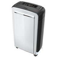 OULUN Energy Star Compressor Dehumidifier with Water Tank 20 pint 15-25 Square Meters for Home Kitchen White N3
