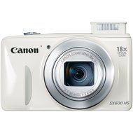 Canon PowerShot SX600 HS 16MP Digital Camera (Black) N27