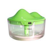 Asdomo USB Colorful Night Light 150ML Mini Ultrasonic Atomized Humidifier N2