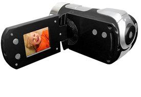 Vivitar Digital Video Camera (DVR650-BLK-PR)