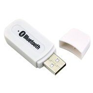 WENEWER MINI USB Bluetooth 3.5mm Stereo Audio Music Receiver &amp; Adapter for Home Stereo/Portable Speakers/Headphones... N3