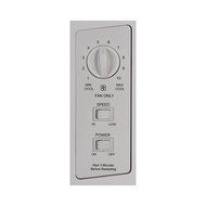 Haier 5,000 BTU Window Air Conditioner, 115V, HWF05XCR-T N2