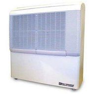 Ebac 1028020 Streamlined Modern Designed Wall Mounted Dehumidifier Ad850e, 7 Amps, 294 Cfm, 95 Pints