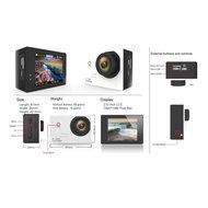 SJ5000 Novatek 96655 14MP 170&deg; Wide Angle 2.0'' LCD 1080P Sport Action Camera Waterproof Cam HD Camcorder Outdoor... N6