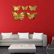 EverTrust(TM) Hot Sale Diy Wall Clock Watch Clocks Reloj De Pared 3d Stickers Acrylic Classic Study Quartz Duvar...
