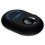 Baile Bluetooth Receiver HB-BT01 NFC-Enabled Mini Bluetooth Audio Receiver A2DP Wireless Adapter for Home Audio... N4