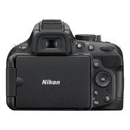 Nikon D5200 24.1 MP Digital SLR Camera - Black (Kit w/ 18-55 VR Lens) N2