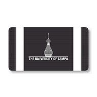 OTM Essentials S1-PBCV1-UOT University of Tampa Black Power Bank, Classic Slim