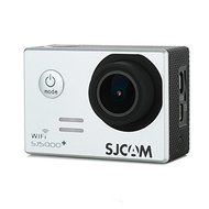 SJCAM SJ5000 Plus 16MP WiFi Action HD Camera Ambarella A7LS75 Waterproof - Silver N3