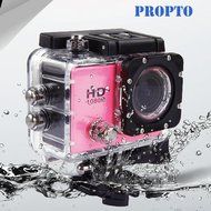 ProPto&reg; SJ5000 WIFI 1080P Sports Digital Video Camera Car Recorder Diving Bicycle Action Camera Underwater Sport... N3