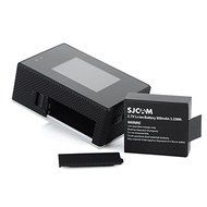 SJCAM SJ5000 Plus 16MP WiFi Action HD Camera Ambarella A7LS75 Waterproof - Silver N5