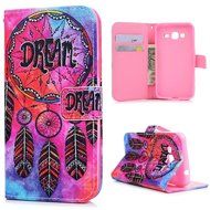 Galaxy J3 Case,Samsung Galaxy J3 Case (2016 Version) - Wallet Flip Stand Case PU Leather Case with Shockproof... N42