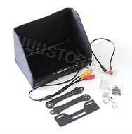 FPV Combo System 5.8Ghz 5.8G 200MW Transmitter Receiver Monitor 900TVL ccd Camera for DJI and sjcam N6