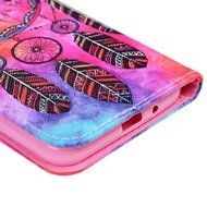 Galaxy J3 Case,Samsung Galaxy J3 Case (2016 Version) - Wallet Flip Stand Case PU Leather Case with Shockproof... N43