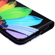 Galaxy J3 Case,Samsung Galaxy J3 Case (2016 Version) - Wallet Flip Stand Case PU Leather Case with Shockproof... N44