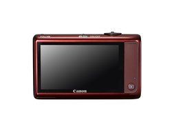 Canon PowerShot ELPH 510 HS 12.1 MP CMOS Digital Camera with Full HD Video and Ultra Wide Angle Lens (Red) N10