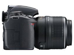 Nikon D3100 14MP DX-format Digital SLR Kit w/ 18-55mm VR Lens [International Version, No Warranty]