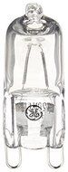 GE Lighting 16756 60-Watt Halogen Lighting G9 Light Bulb, 1-Pack by GE Lighting