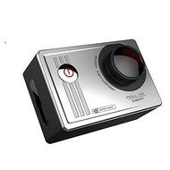 Olatec S55W 1.5inch Waterproof Hd Car DVR Camera Sport Dv with Wifi (Silver) N5