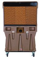 Portacool PACJS1600 Jet Stream 1600 Portable Evaporative Cooler with 1000 Square Foot Cooling Capacity, 4000 CFM...