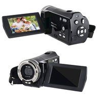 PowerLead Puto PLD003 Mini DV C8 16MP High Definition Digital Video Camcorder DVR 2.7'' TFT LCD 16x Zoom Hd Video... N5