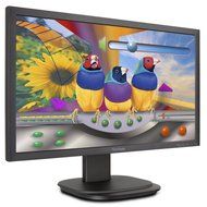 Viewsonic 22-Inch 5ms LED Monitor, Full HD 1920 x 1080p Resolution, Ergonomic Stand, MEGA... N6
