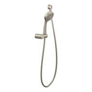 Moen 3865EP17BN 4 Single Function Eco-Performance Hand Shower with 59 Hose, Brushed Nickel by Moen
