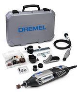 Dremel 4000-4/65 Multi-tool (175 W, 4 Attachments, 65 Accessories) by Dremel