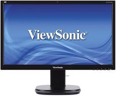 Viewsonic 22-Inch 5ms LED Monitor, Full HD 1920 x 1080p Resolution, Ergonomic Stand, MEGA... N9