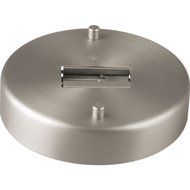 Progress Lighting P8734-09 Monopoint Mounts Any Lampholder, Brushed Nickel by Progress Lighting