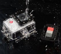 Olatec F56 Waterproof Wifi Ir Remote Control Portable Action Camera Hd 1080p 2.0 Inch LCD Sports Dv Extreme Sports... N9