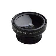 SEREE HDV-301 FHD 1080P Digital Video Camera Camcorder Night Vision Wide Angle Macro Fisheye Shooting 24MP 3 Inch... N17