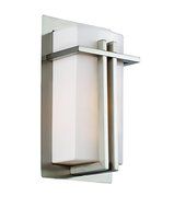 Trans Globe Lighting 40280 ST Crossed Cathedral Lantern, Stainless Steel by Trans Globe Lighting
