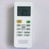 Generic Replacement Air Conditioner Remote Control for Carrier Springer Midea Rg52b/bge Compatible with Rg52b/...