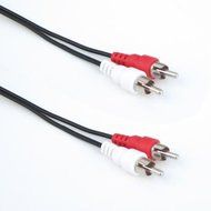 RiteAV - RCA Stereo Audio Cable - 100ft N4