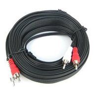 RiteAV - RCA Stereo Audio Cable - 100ft N5