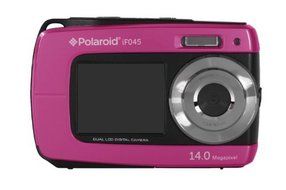 Polaroid IF045-PNK-INT 14MP Digital Camera with 2.7-Inch LCD (Colors May Vary)