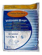 GE Canister CN-1 3/pack