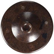 Thomas &amp; Betts 849-1024-8177 4051 3-1/4 Round Cover Blank with Knockouts by Thomas &amp; Betts