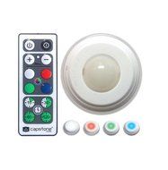 Hoover Multi-Color LED Accent Lights with Remote Control (5 pack)